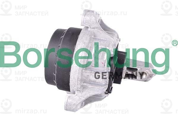 Подвеска, двигатель Borsehung B12606