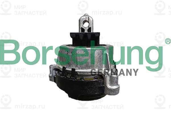 Подвеска, двигатель Borsehung B12610
