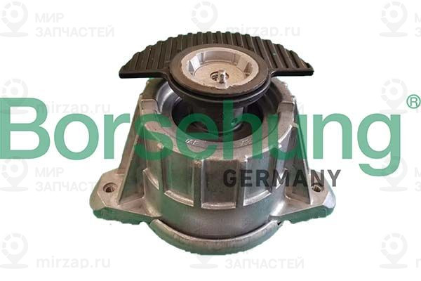 Подвеска, двигатель Borsehung B12643