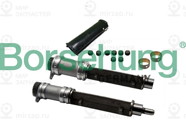 Балансирный вал, кривошипно-шатунный механизм Borsehung B12708
