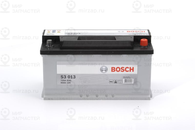 Стартерная аккумуляторная батарея BOSCH 0092S30130