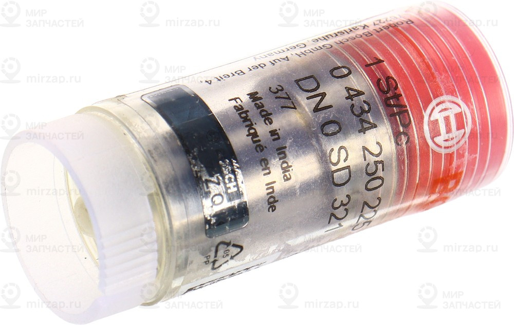 Запчасть BOSCH 0434250225