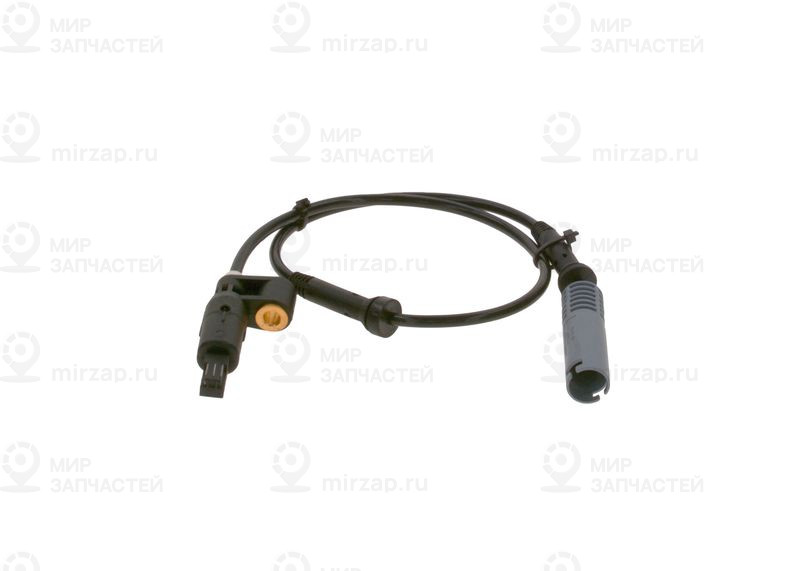 Датчик, частота вращения колеса BOSCH 0986594015