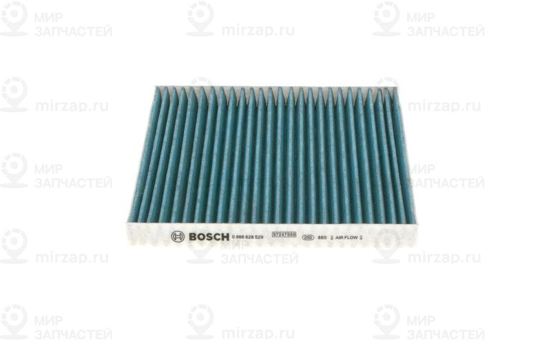 Фильтр, воздух во внутренном пространстве BOSCH 0986628529