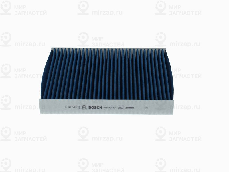 Фильтр, воздух во внутренном пространстве BOSCH 0986628604