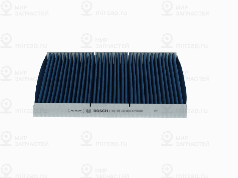 Фильтр, воздух во внутренном пространстве BOSCH 0986628609