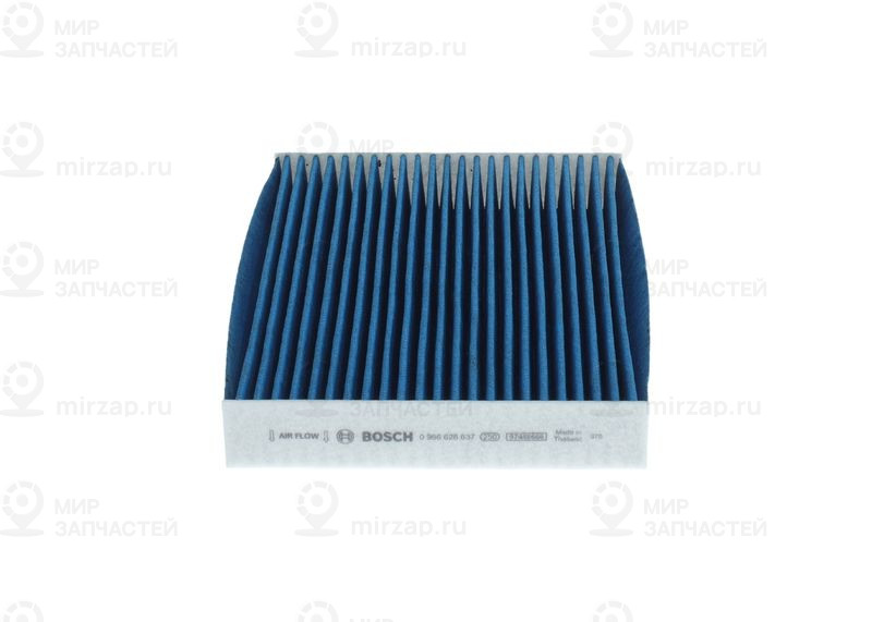 Фильтр, воздух во внутренном пространстве BOSCH 0986628637