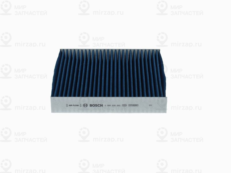 Фильтр, воздух во внутренном пространстве BOSCH 0986628640
