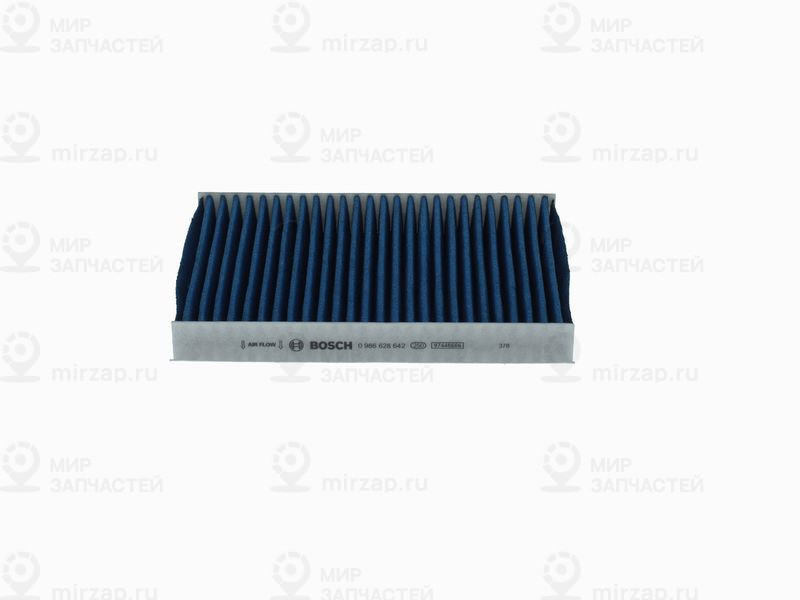Фильтр, воздух во внутренном пространстве BOSCH 0986628642