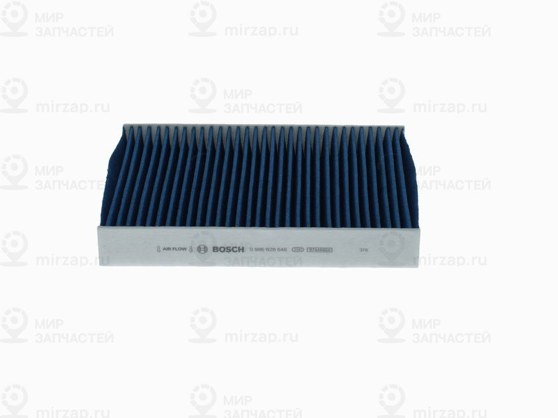 Фильтр, воздух во внутренном пространстве BOSCH 0986628646