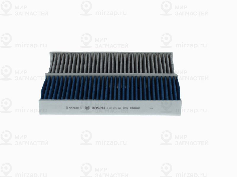 Фильтр, воздух во внутренном пространстве BOSCH 0986628647
