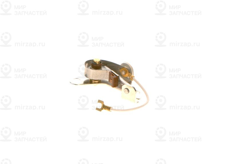 Контактная группа, распределитель зажигания BOSCH 1237013804