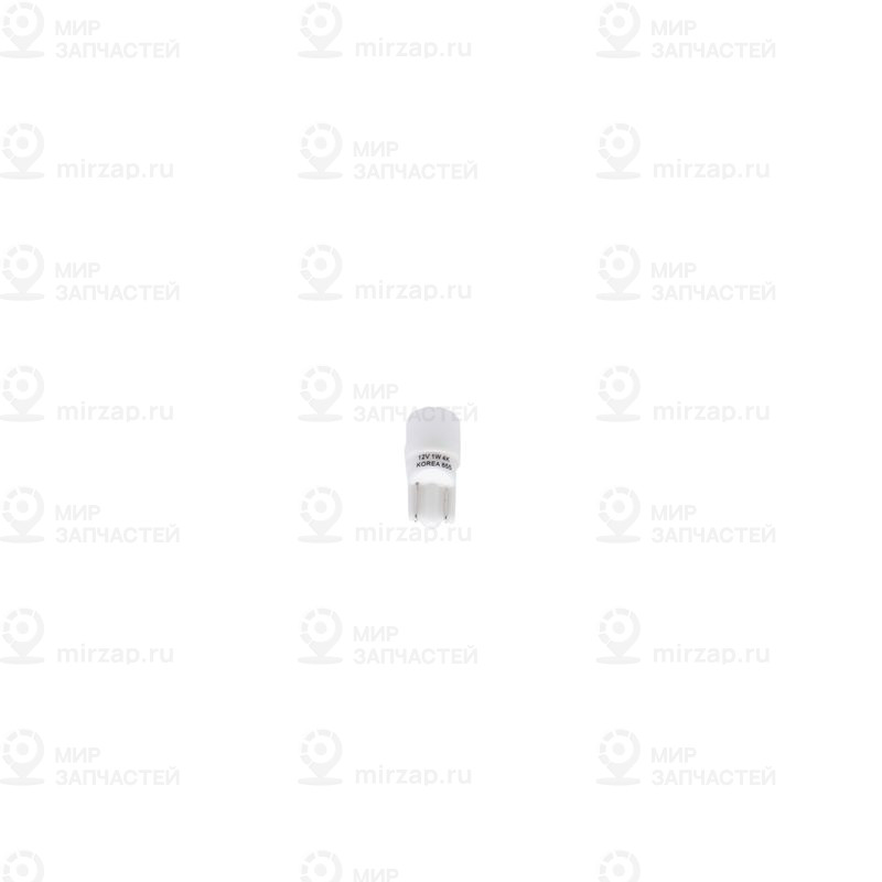 Лампа накаливания, фонарь указателя поворота BOSCH 1987301506