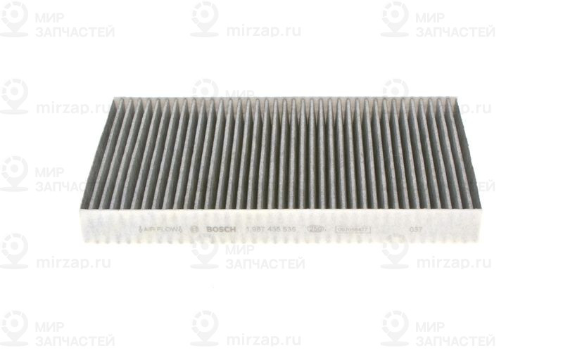 Фильтр, воздух во внутренном пространстве BOSCH 1987435535
