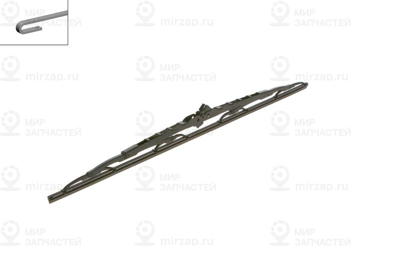 Щетка стеклоочистителя BOSCH 3397011351