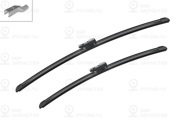 Щетка стеклоочистителя BOSCH 3397014316