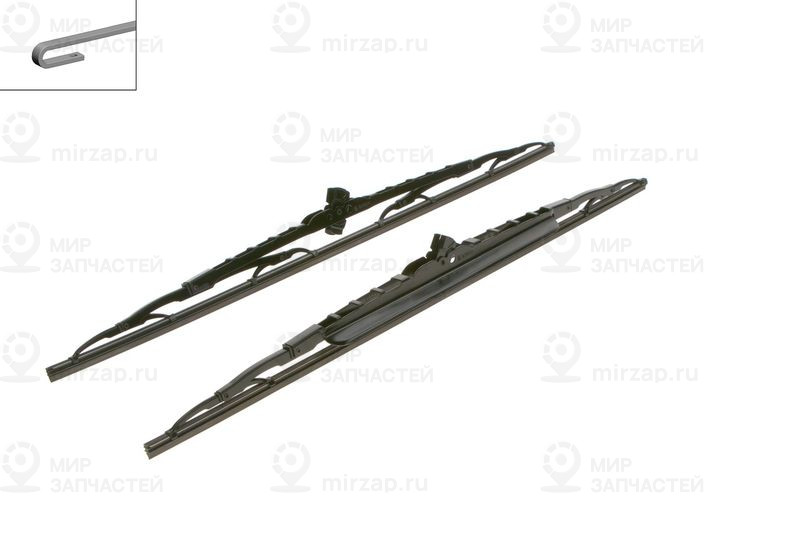 Щетка стеклоочистителя BOSCH 3397118451