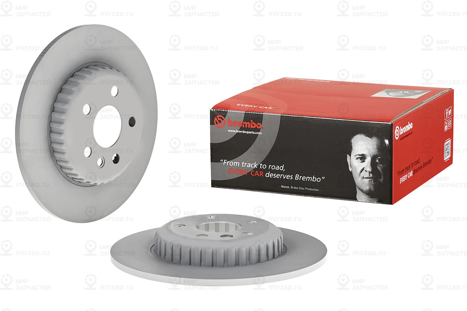 08.C983.23_тормозной Диск BREMBO 08C98323