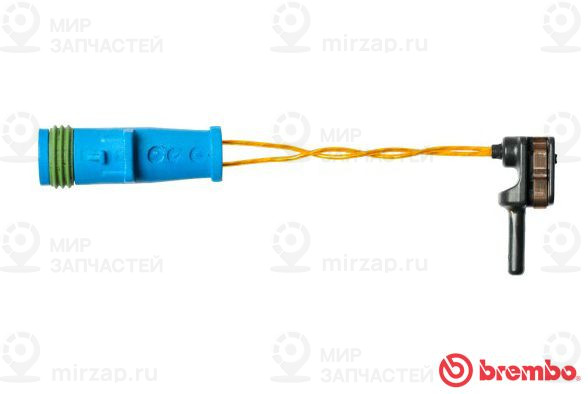 Сигнализатор, износ тормозных колодок BREMBO A00353