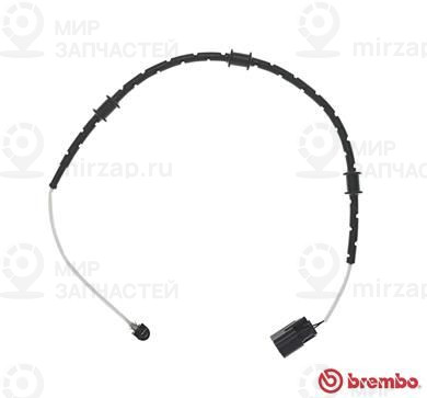 Сигнализатор, износ тормозных колодок BREMBO A00460