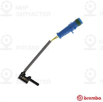 Сигнализатор, износ тормозных колодок BREMBO A00483