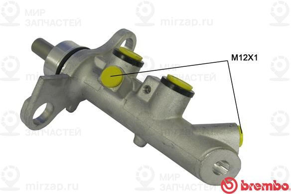 Запчасть BREMBO M68052