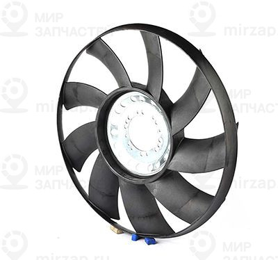 Крыльчатка вентилятора, охлаждение двигателя BSG BSG15515003