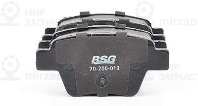 Запчасть BSG BSG70200013