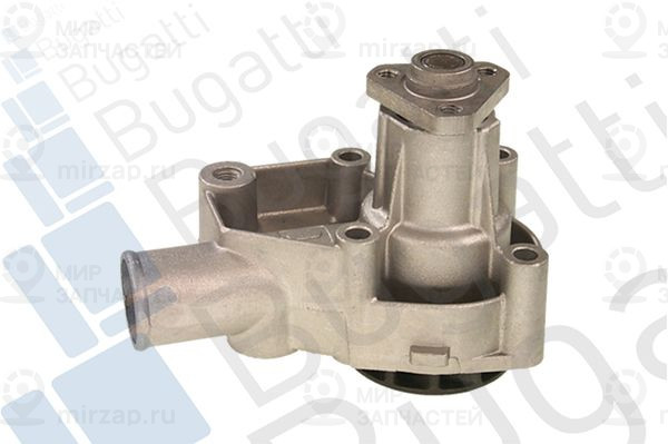 Водяной насос, охлаждение двигателя BUGATTI PA0035
