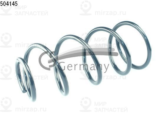 Пружина ходовой части COIL SPRINGS 14504145