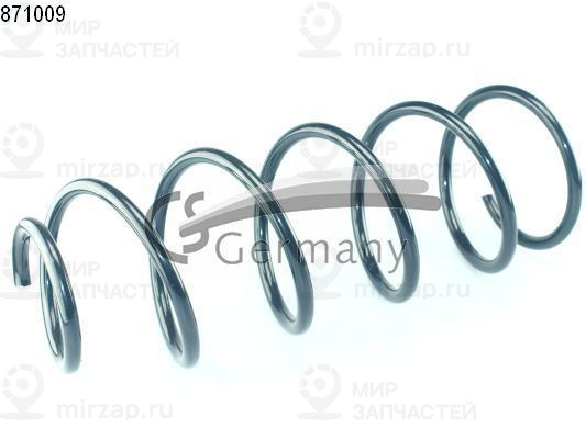 Пружина ходовой части COIL SPRINGS 14871009