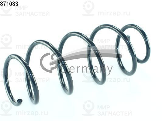 Пружина ходовой части COIL SPRINGS 14871083
