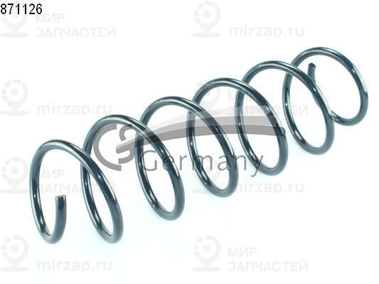 Пружина ходовой части COIL SPRINGS 14871126
