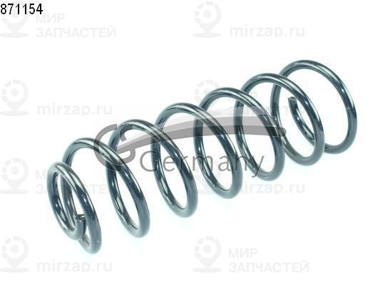 Пружина ходовой части COIL SPRINGS 14871154