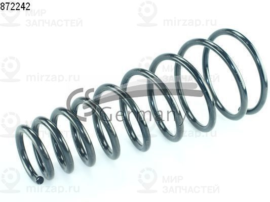 Пружина ходовой части COIL SPRINGS 14872242