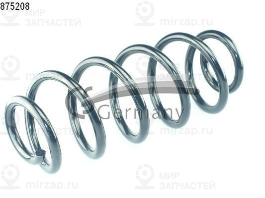 Пружина ходовой части COIL SPRINGS 14875208