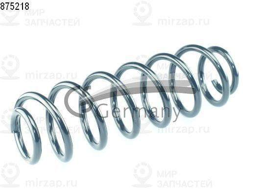 Пружина ходовой части COIL SPRINGS 14875218