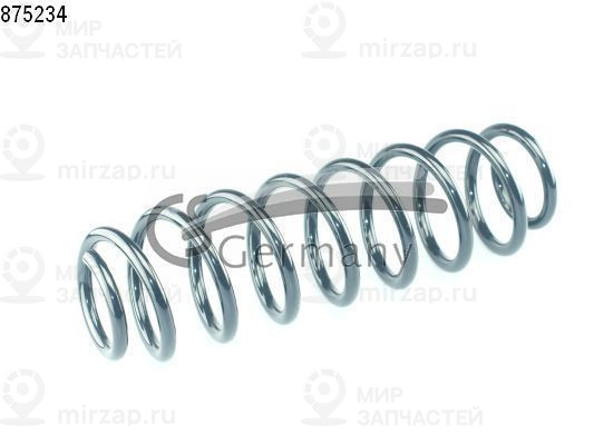 Пружина ходовой части COIL SPRINGS 14875234