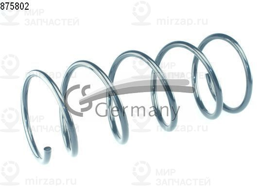 Пружина ходовой части COIL SPRINGS 14875802