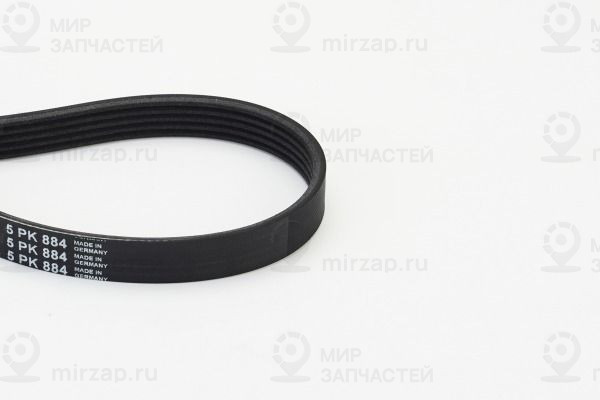 Поликлиновой ремень Continental 5PK884