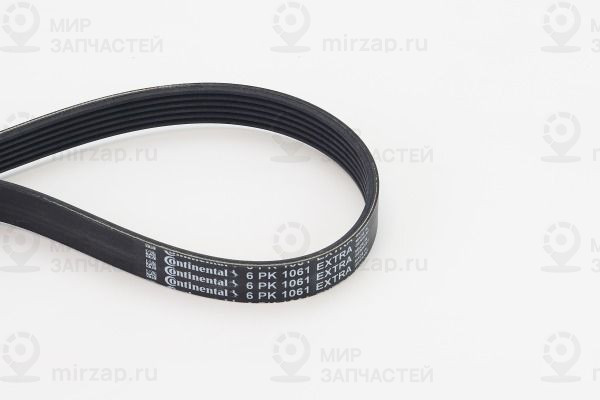 Поликлиновой ремень Continental 6PK1061EXTRA