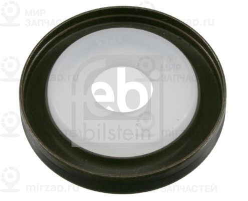 Уплотняющее кольцо, коленчатый вал FEBI 21203
