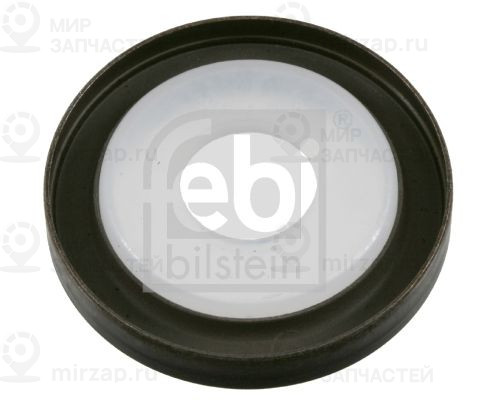 Уплотняющее кольцо, коленчатый вал FEBI 21209