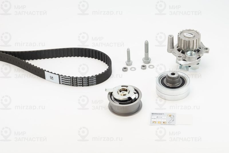 Водяной насос + комплект зубчатого ремня Continental CT1044WP1