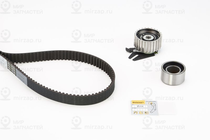 Комплект ремня ГРМ Continental CT1105K2