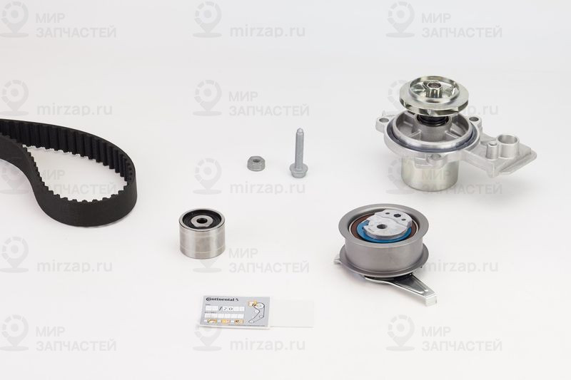 Водяной насос + комплект зубчатого ремня Continental CT1168WP2