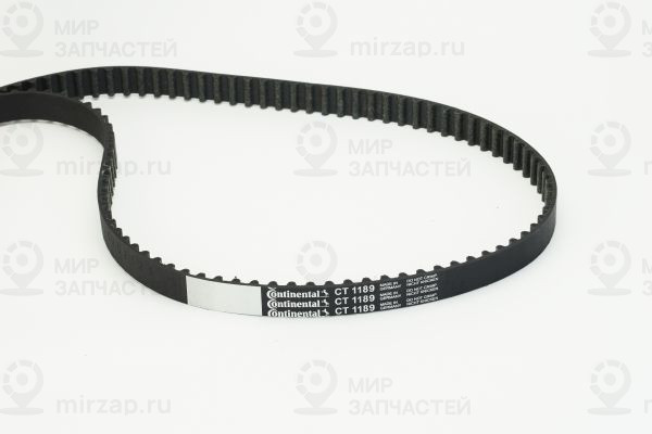 Зубчатый ремень Continental CT1189