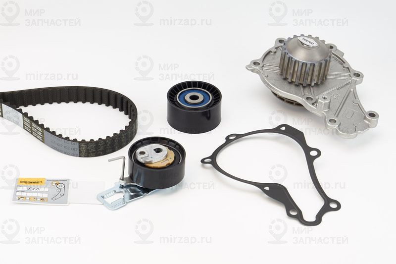 Водяной насос + комплект зубчатого ремня Continental CT1203WP1