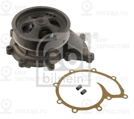 Водяной насос, охлаждение двигателя FEBI 21593