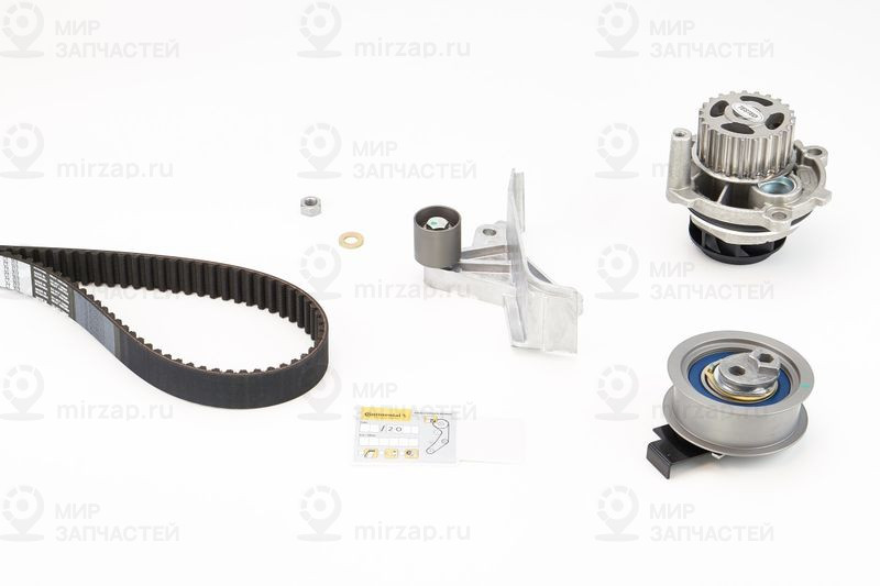 Водяной насос + комплект зубчатого ремня Continental CT909WP3